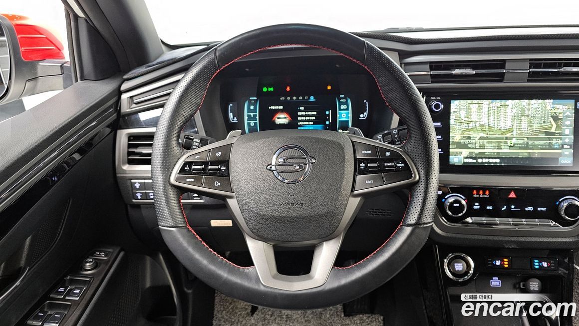 KG_Mobility_Ssangyong KORANDO 2022