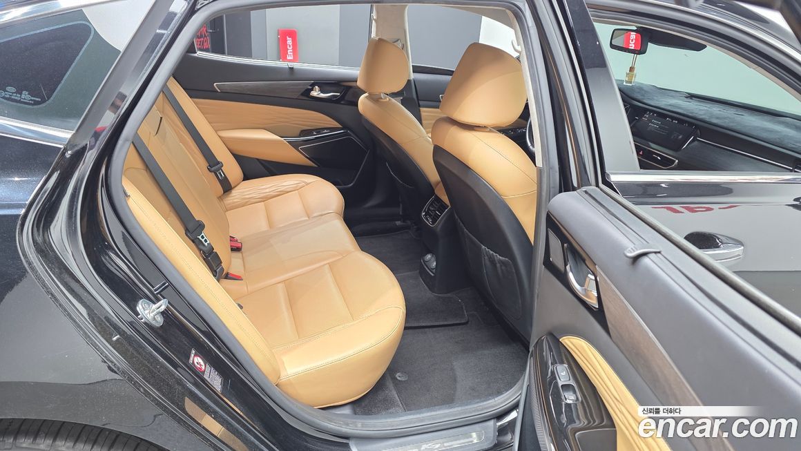 Kia K7 2020