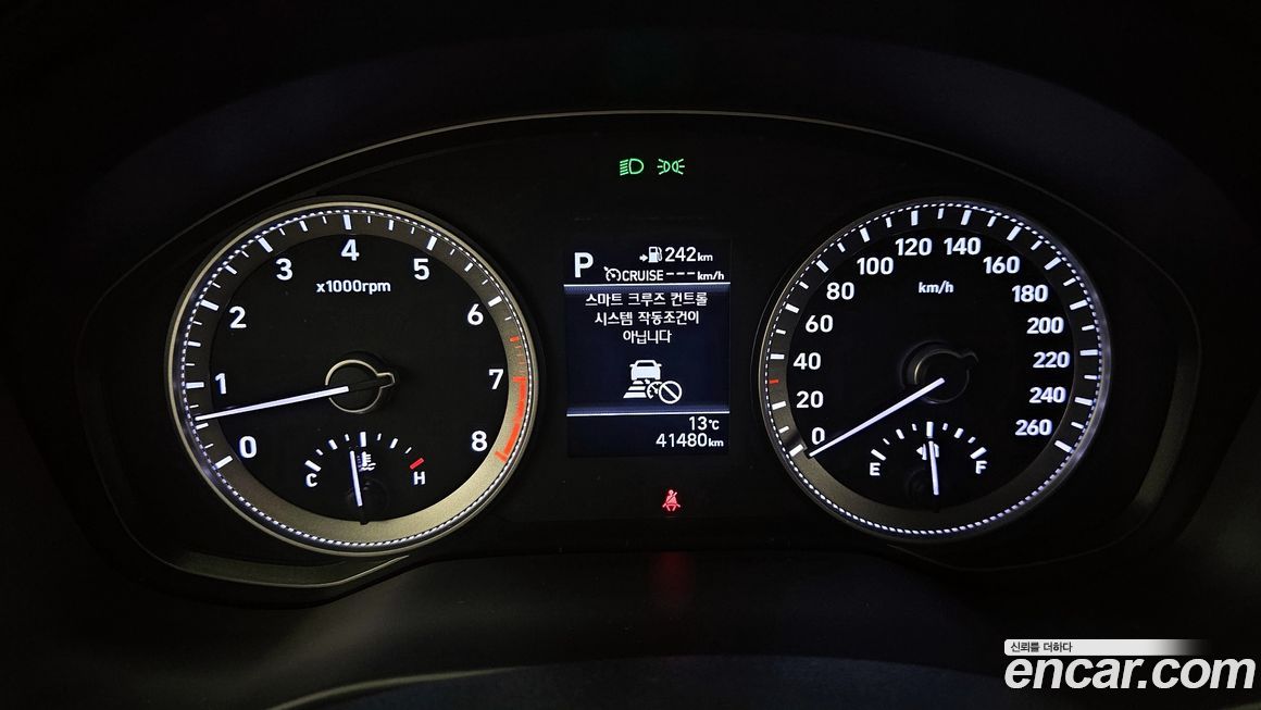 Hyundai Grandeur 2018