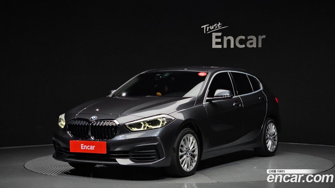 BMW 1-Series 2021