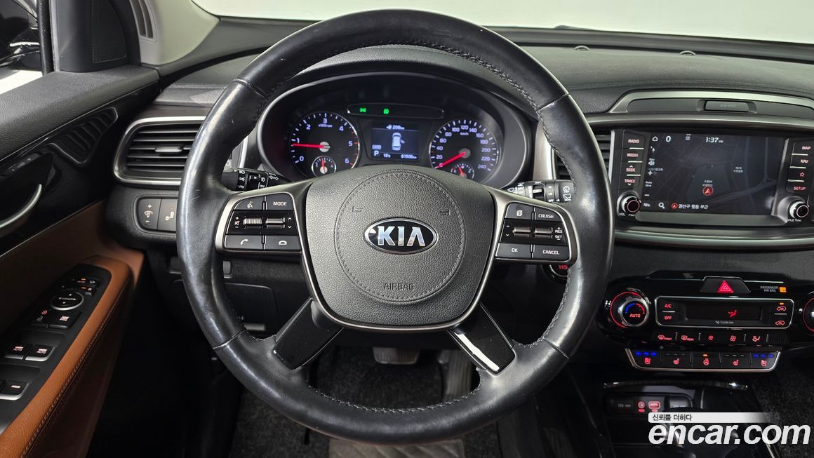 Kia Sorento 2018