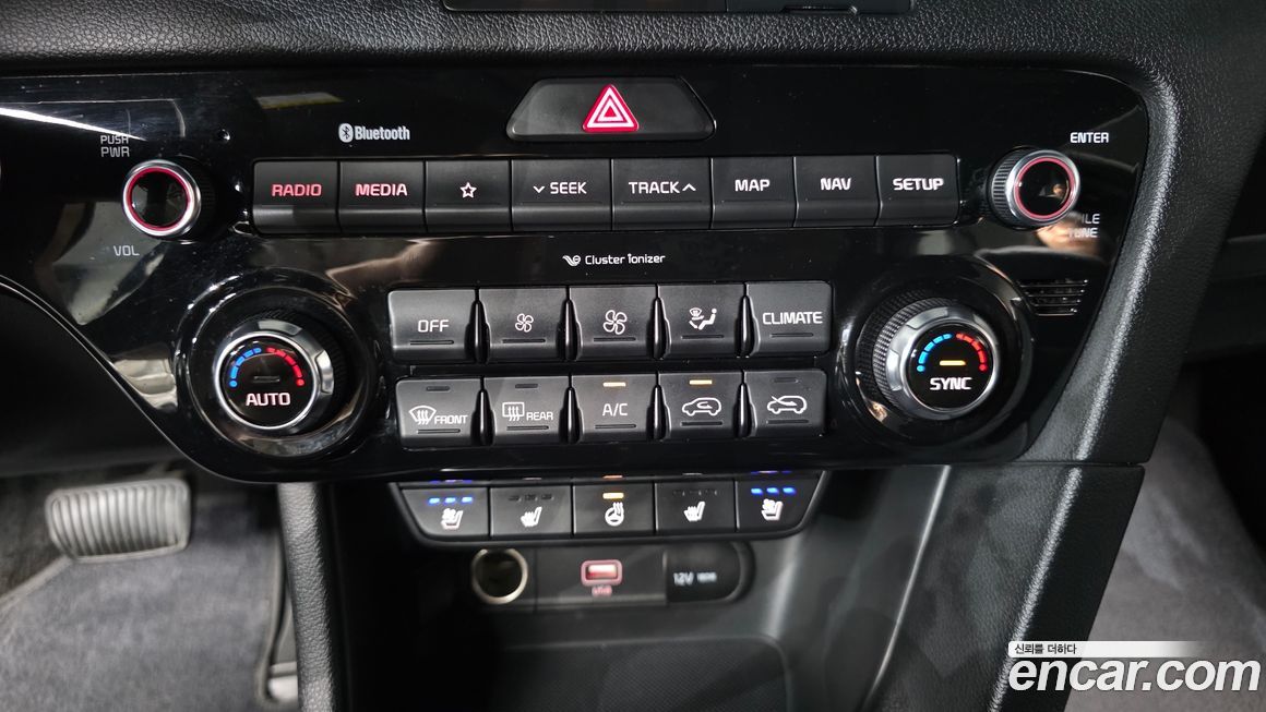 Kia Sportage 2019
