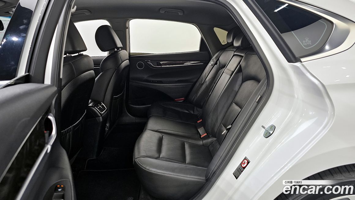 Hyundai Grandeur 2018