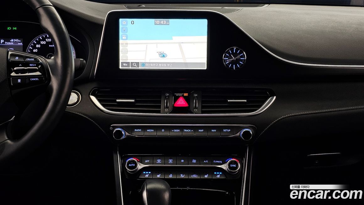 Hyundai Grandeur 2018