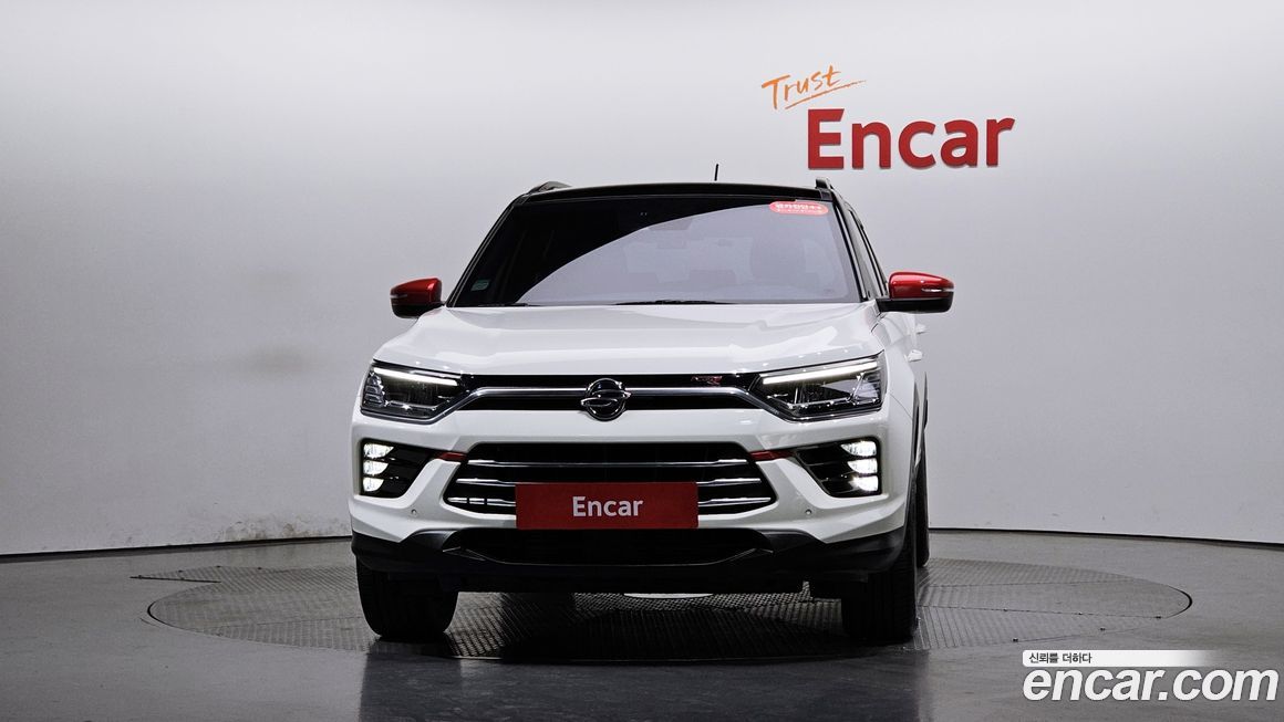 KG_Mobility_Ssangyong KORANDO 2022