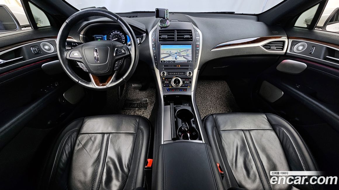Lincoln MKZ 2019