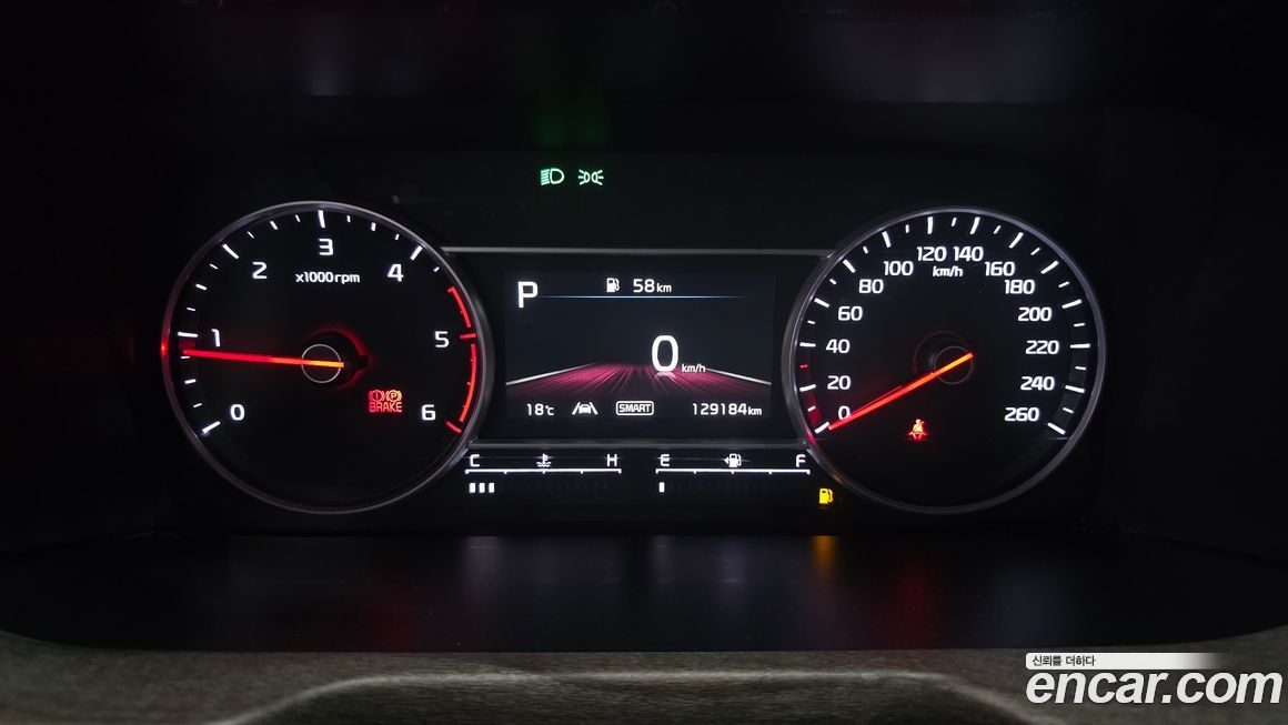 Kia Sorento 2022