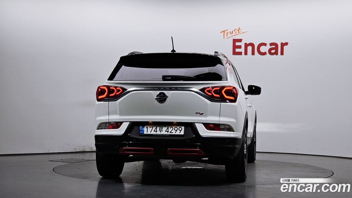KG_Mobility_Ssangyong KORANDO 2022