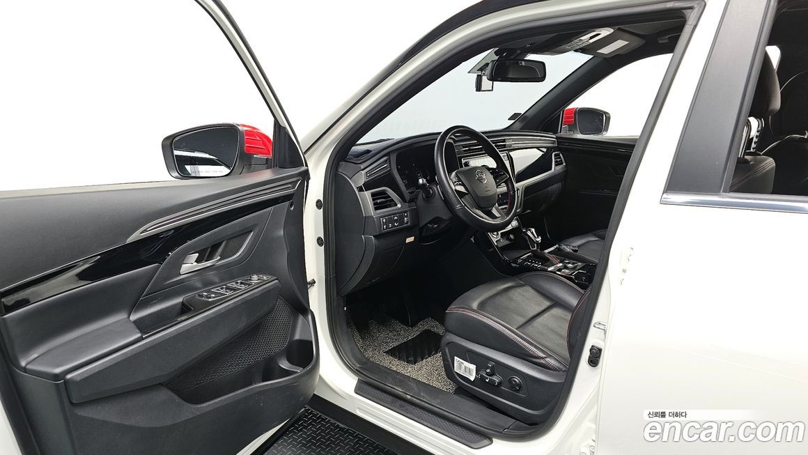 KG_Mobility_Ssangyong KORANDO 2022