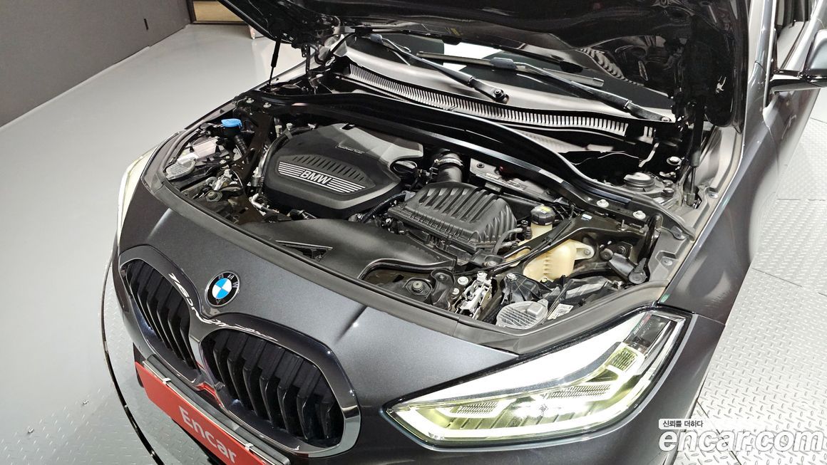 BMW 1-Series 2021