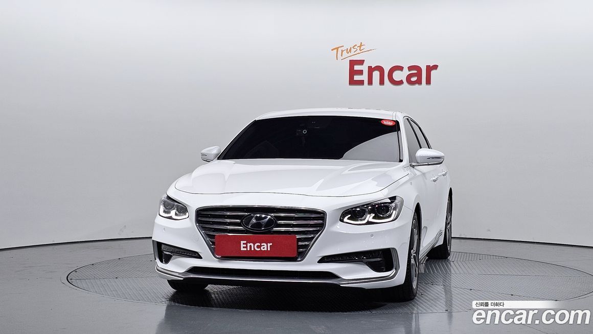 Hyundai Grandeur 2018