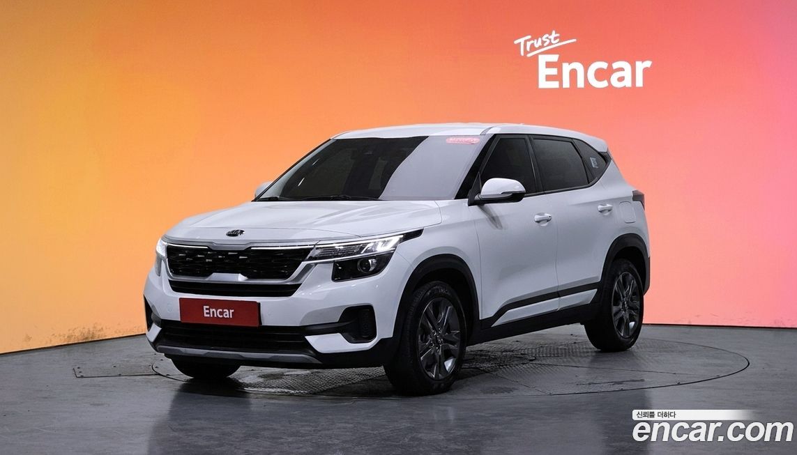 Kia Seltos 2022