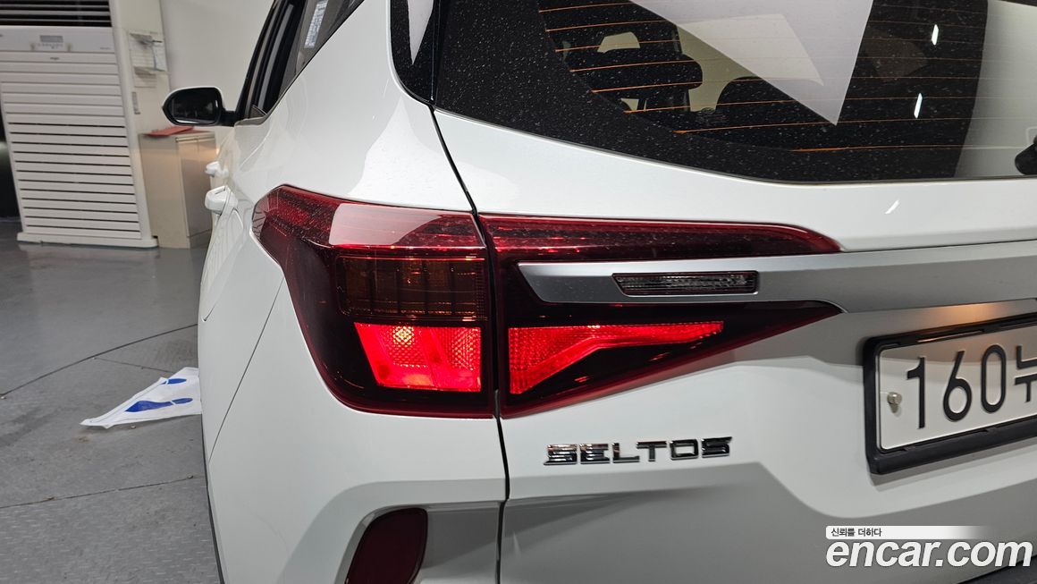 Kia Seltos 2022
