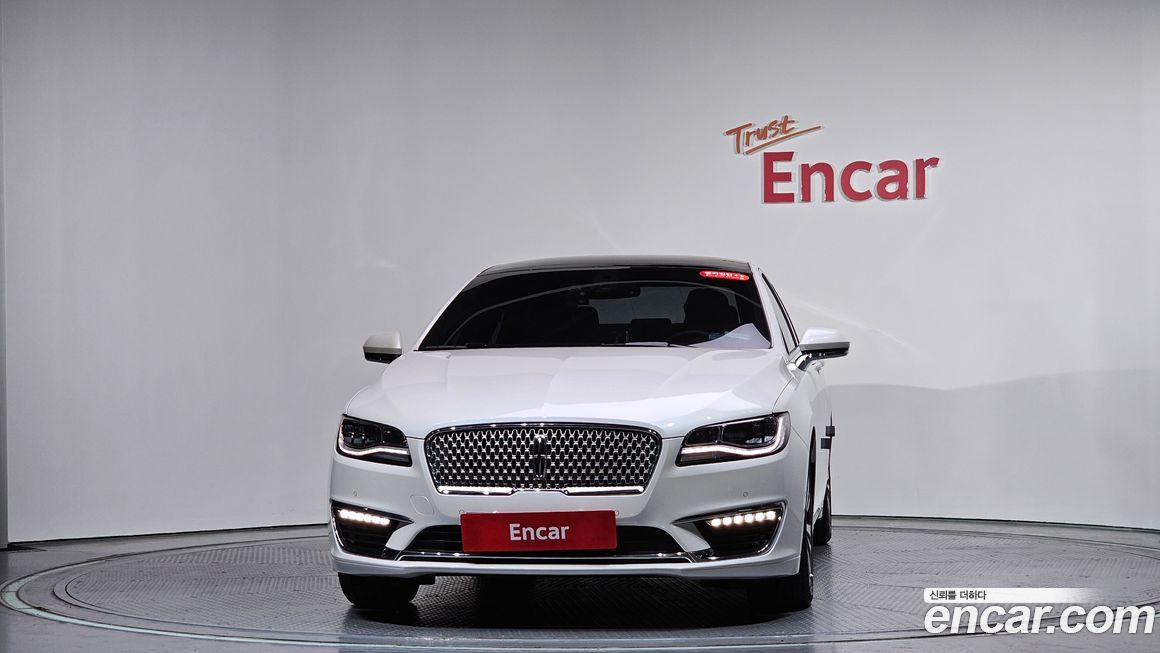 Lincoln MKZ 2019