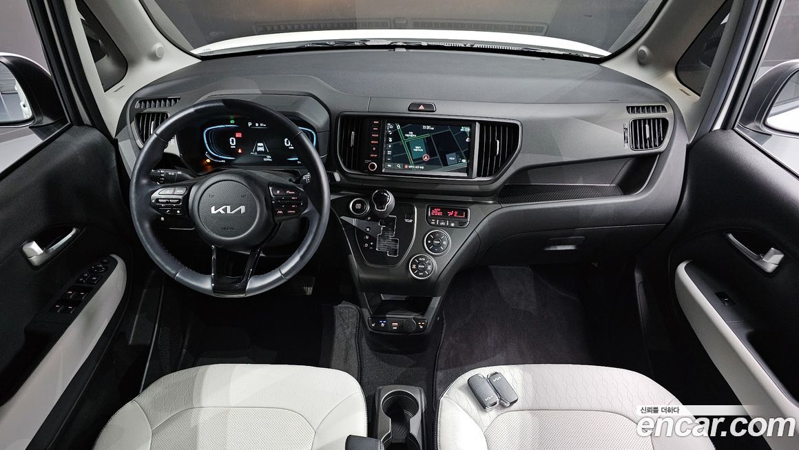 Kia RAY 2024
