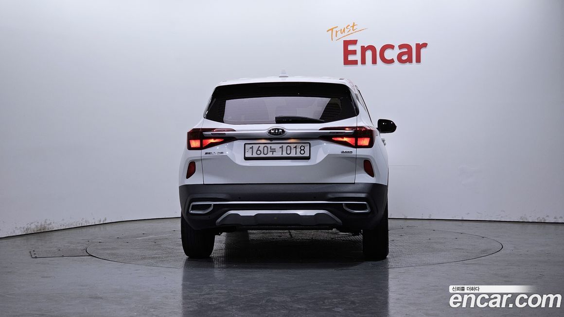Kia Seltos 2022