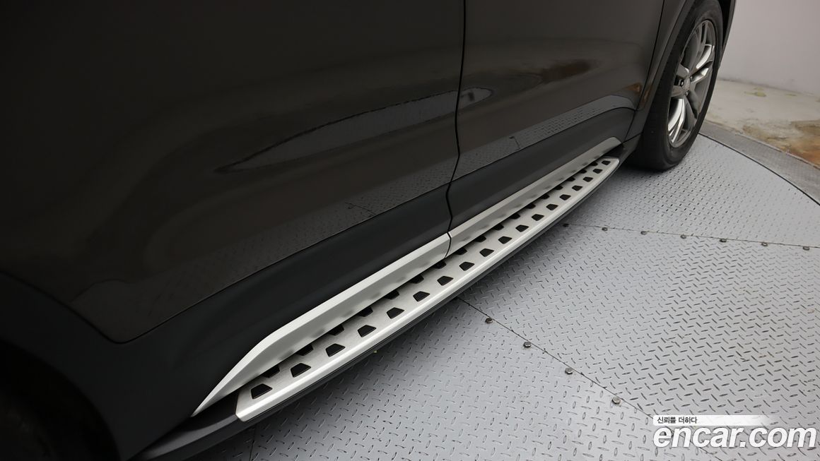 Hyundai Maxcruz 2017