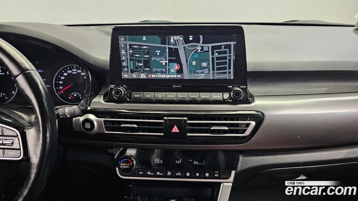 Kia Seltos 2021