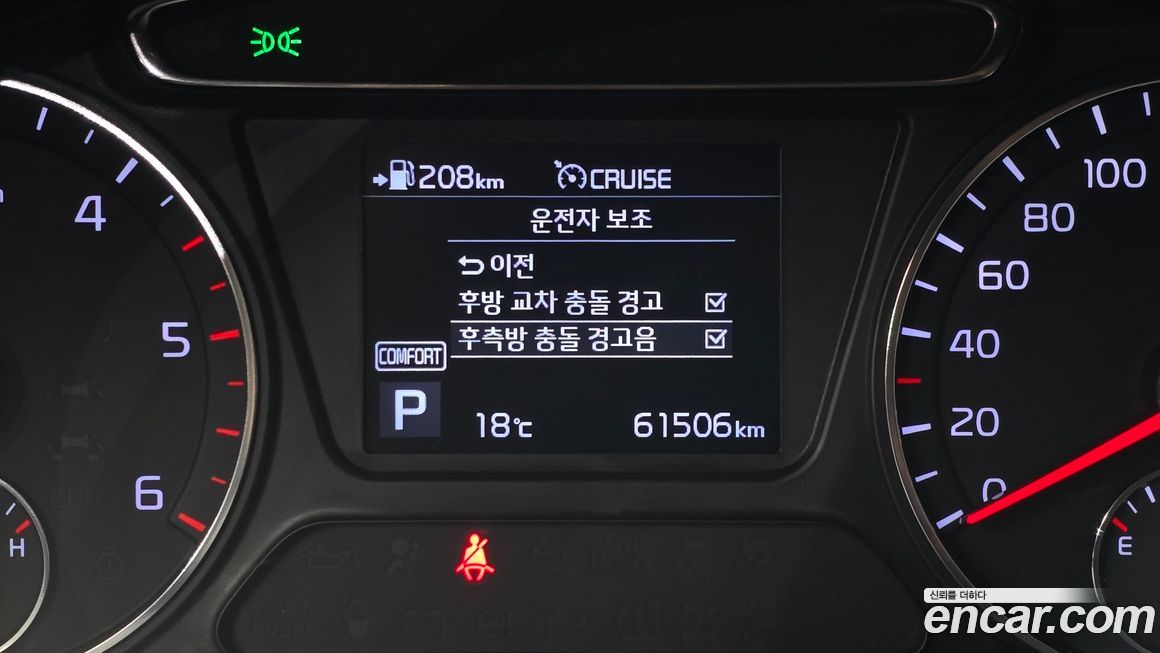 Kia Sorento 2018