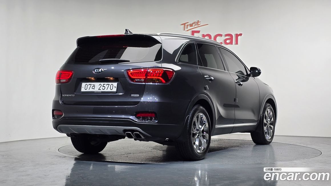 Kia Sorento 2018