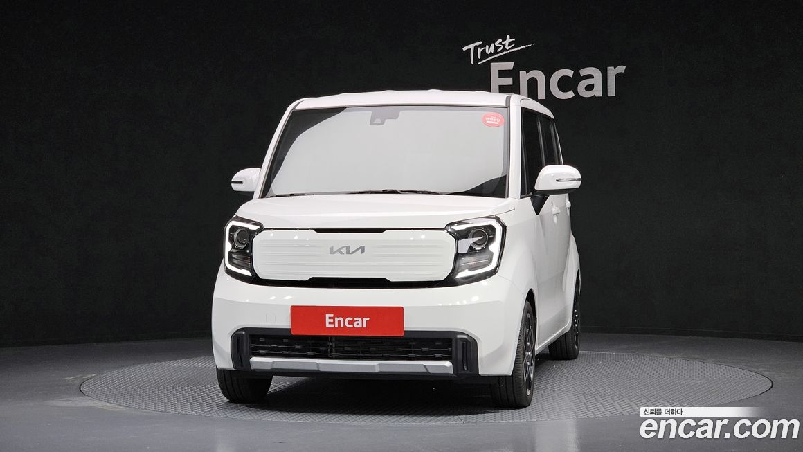 Kia RAY 2024
