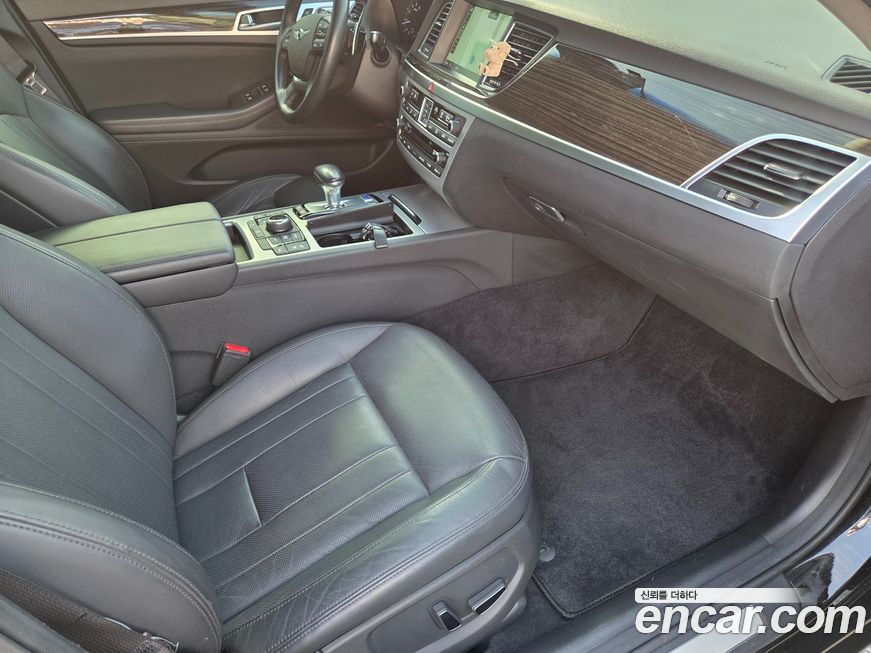 Genesis G80 2018