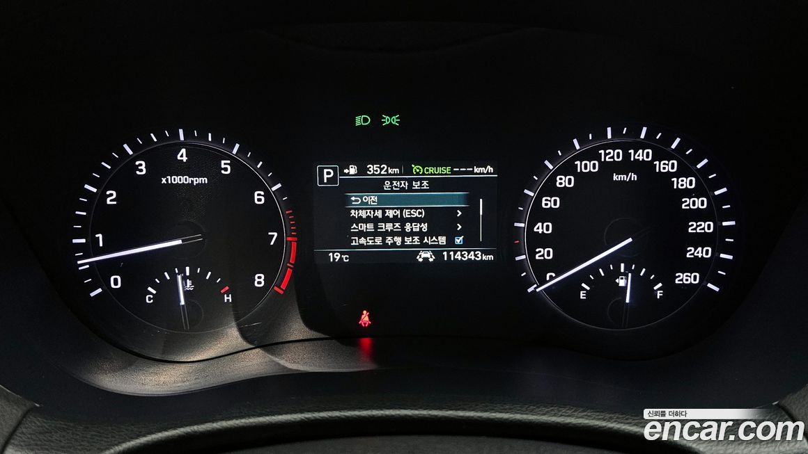 Genesis G80 2018