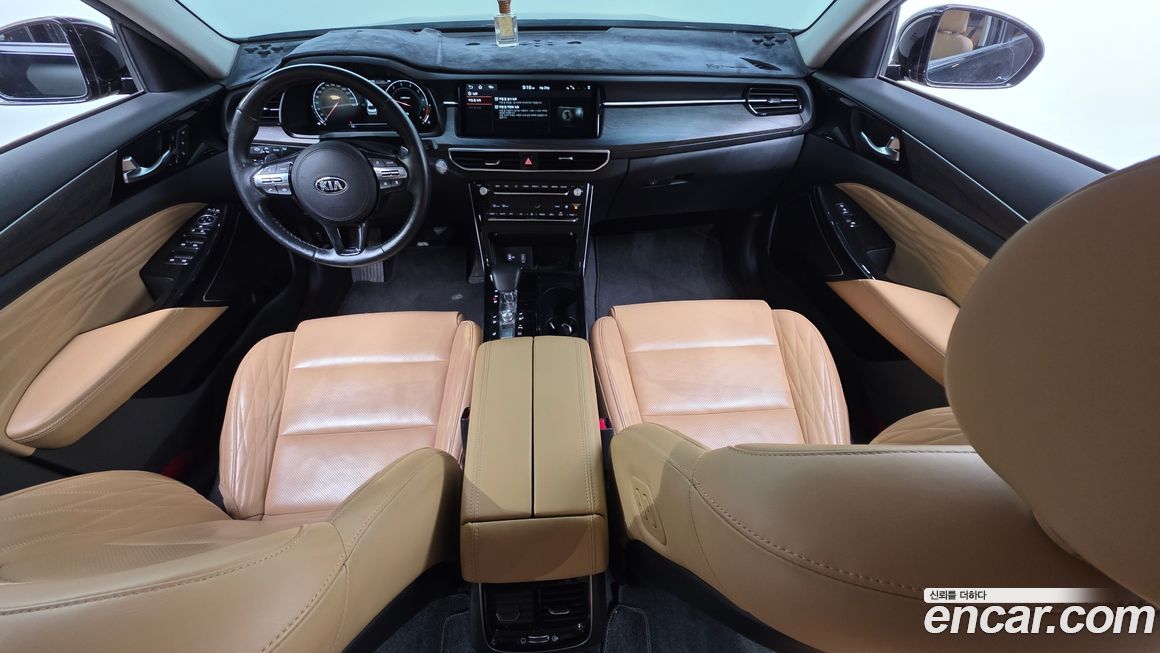 Kia K7 2020
