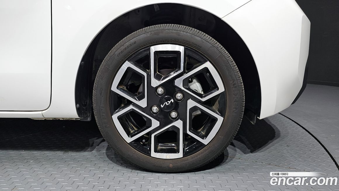 Kia RAY 2024