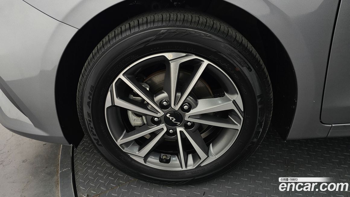 Kia K3 2024