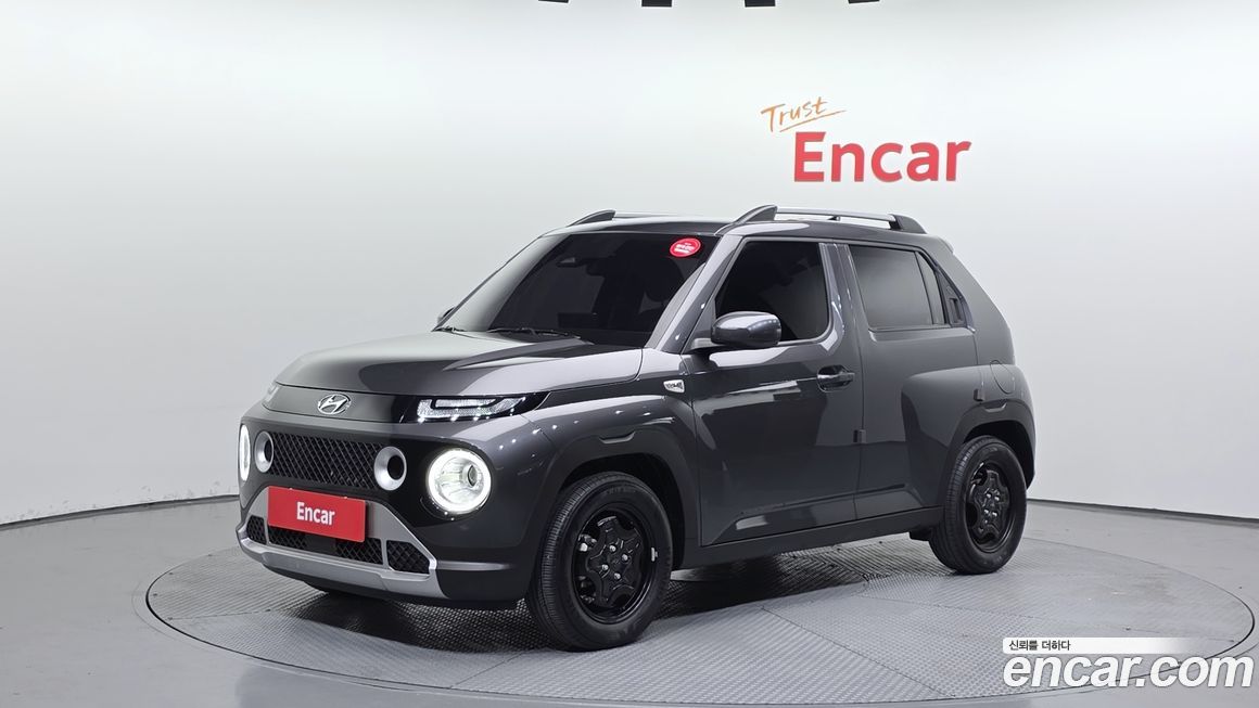 Hyundai Casper 2023