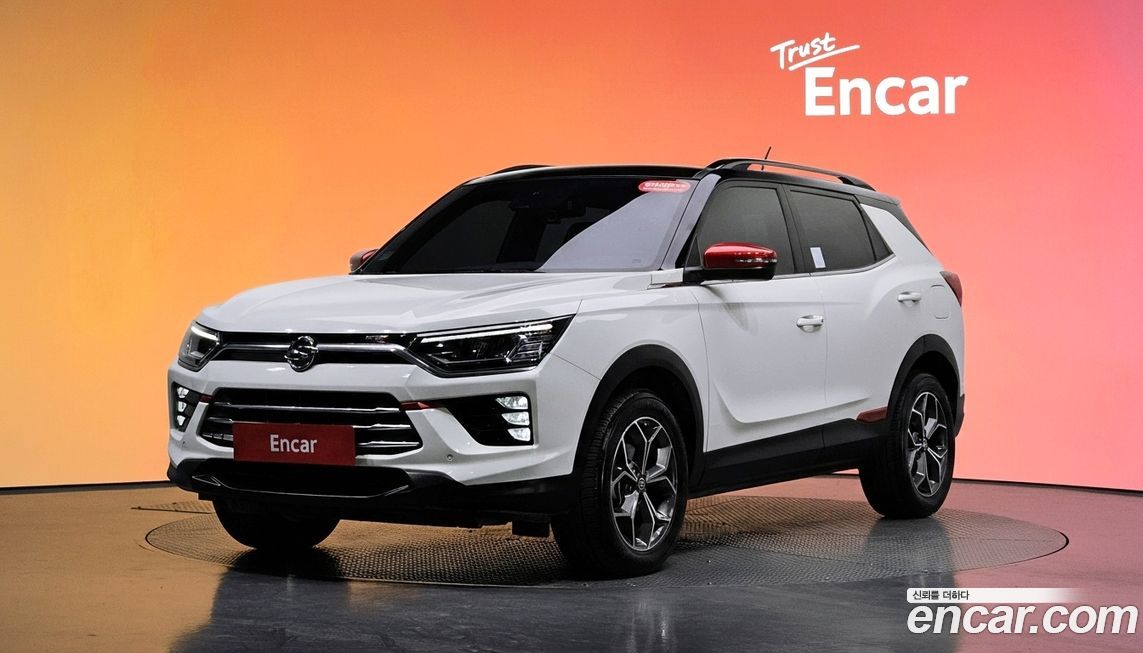 KG_Mobility_Ssangyong KORANDO 2022
