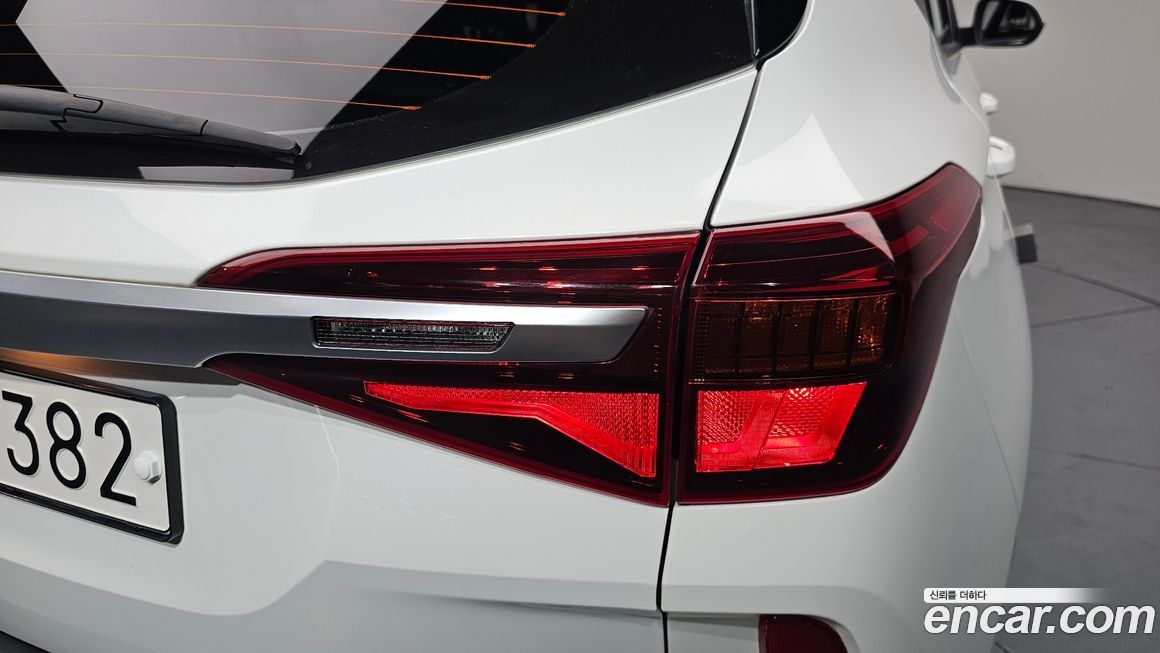 Kia Seltos 2023