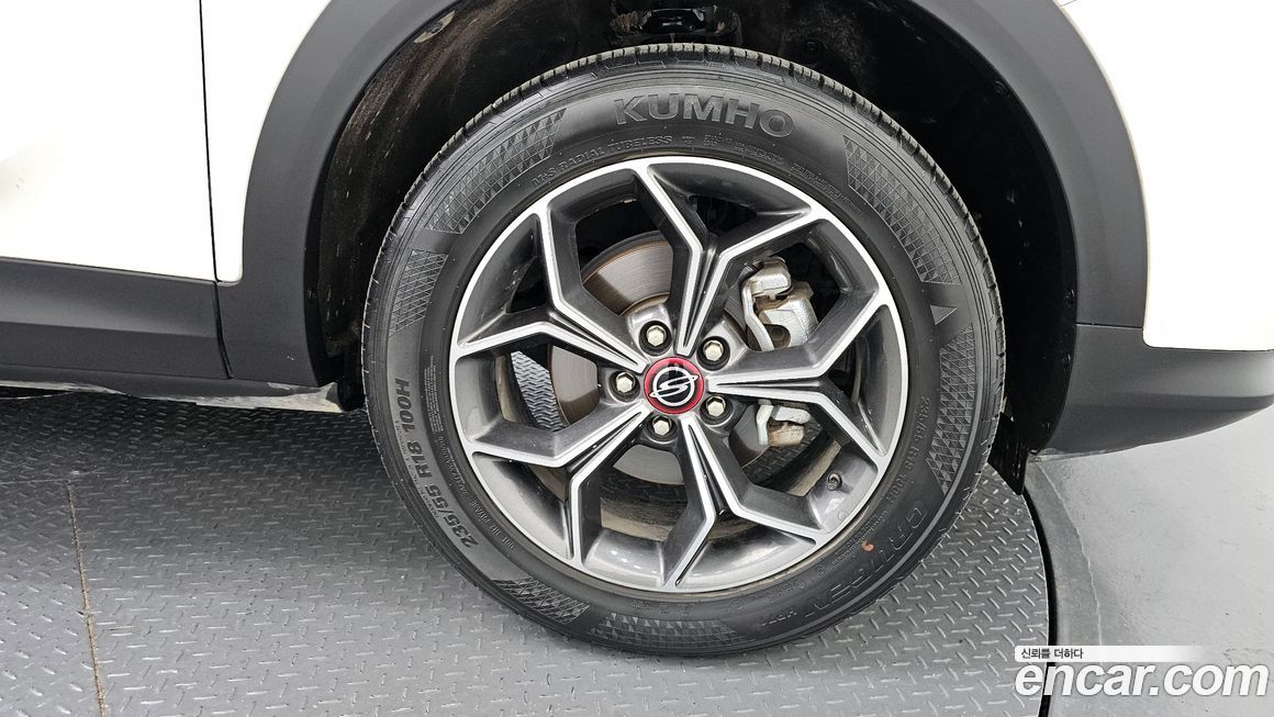 KG_Mobility_Ssangyong KORANDO 2022