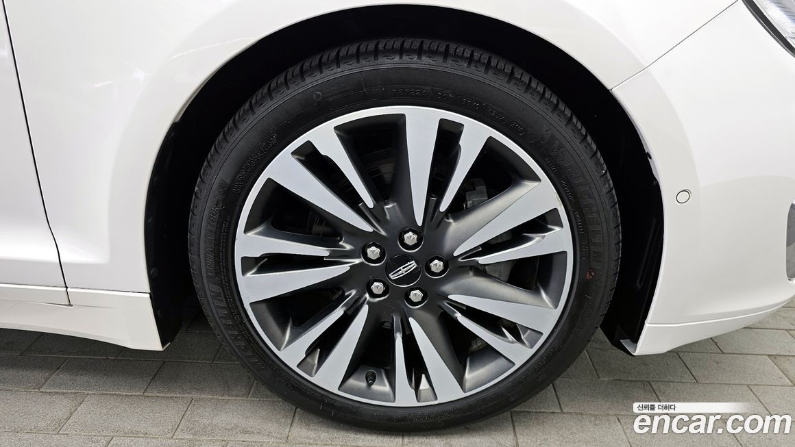 Lincoln MKZ 2019