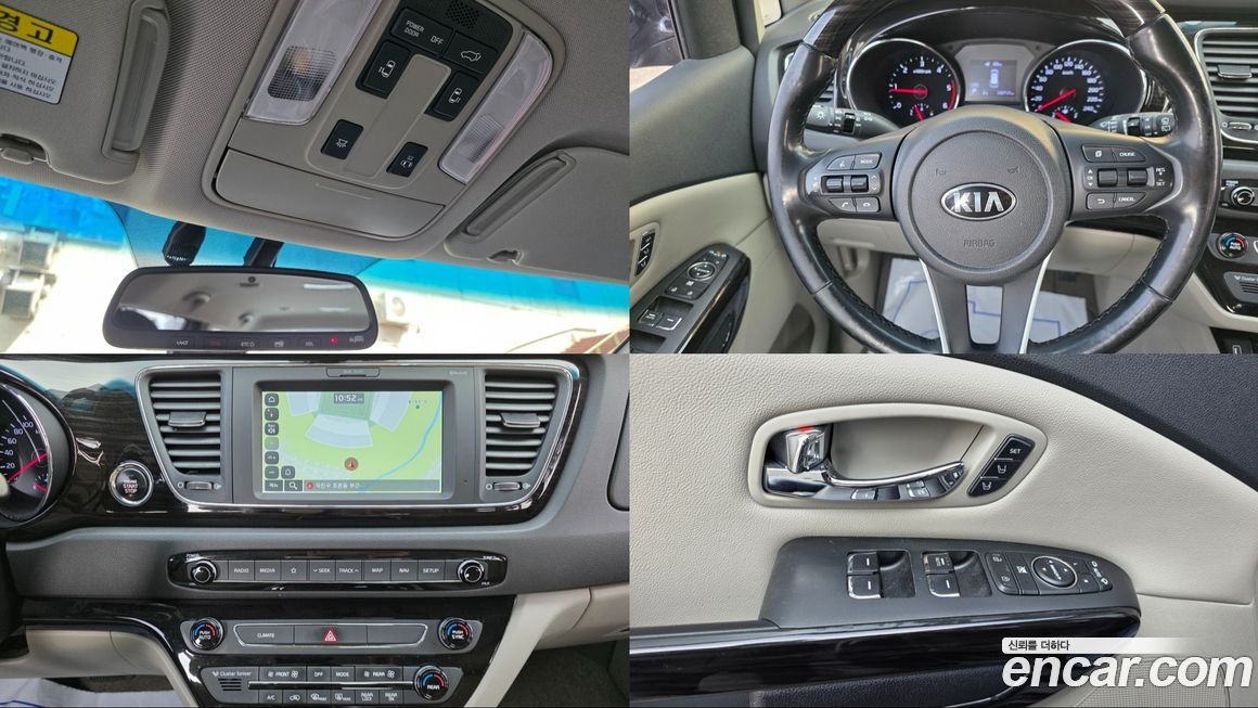 Kia Canival 2019