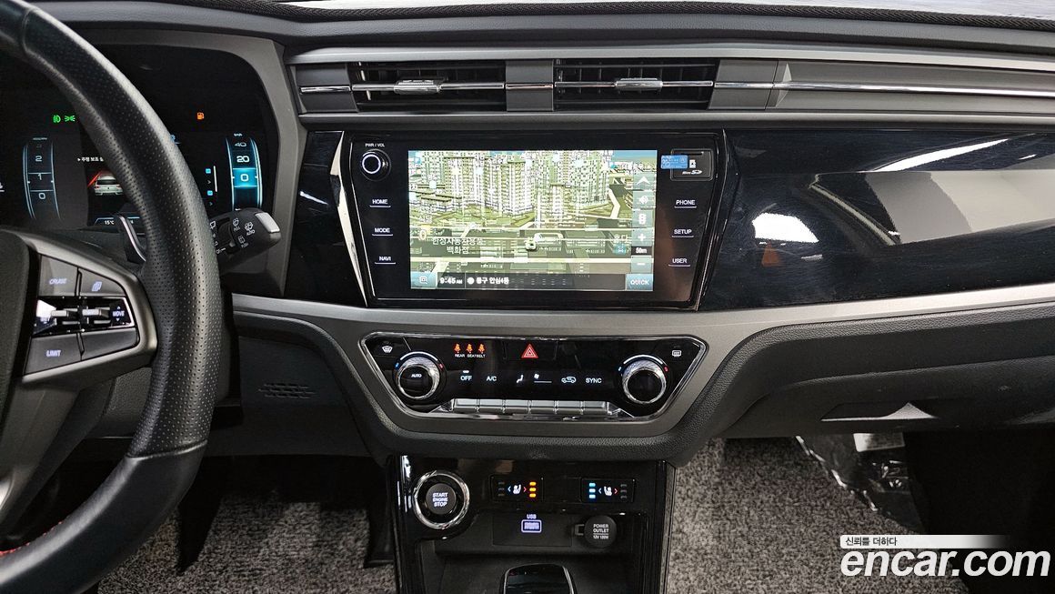 KG_Mobility_Ssangyong KORANDO 2022