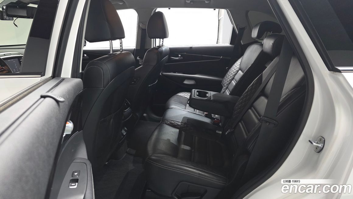 Kia Sorento 2018