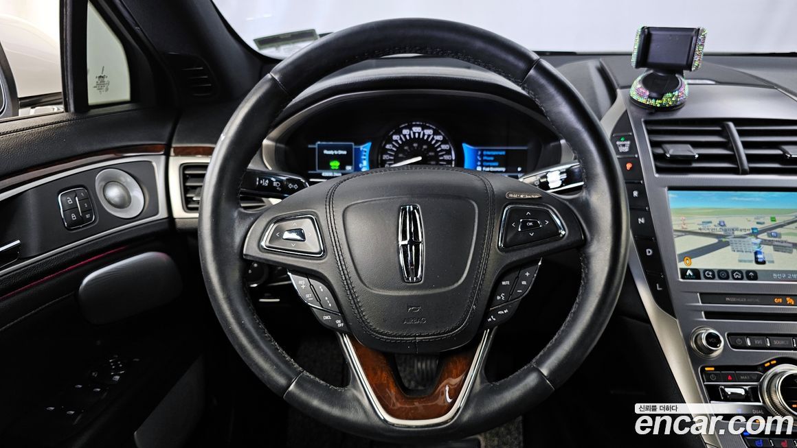 Lincoln MKZ 2019