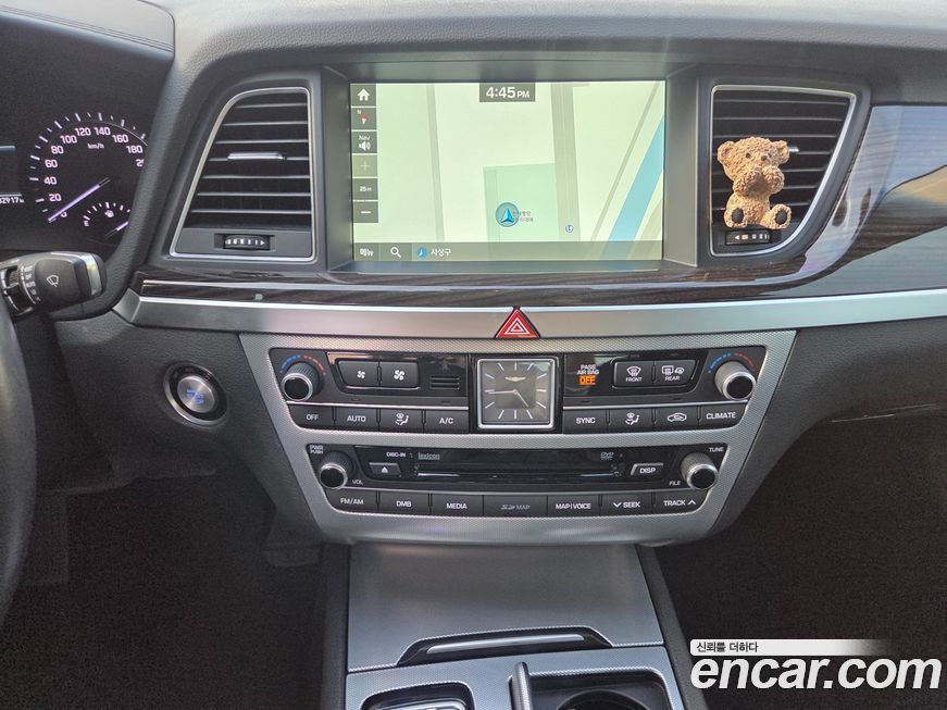Genesis G80 2018