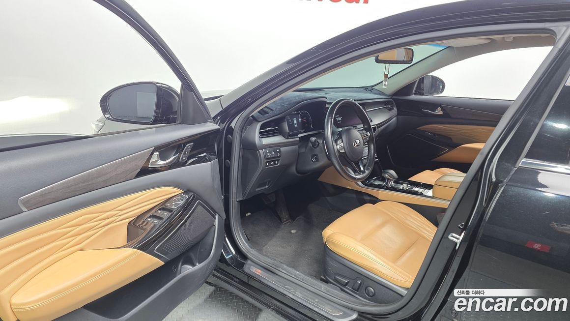 Kia K7 2020