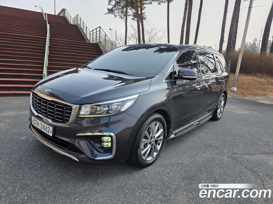 Kia Canival 2019