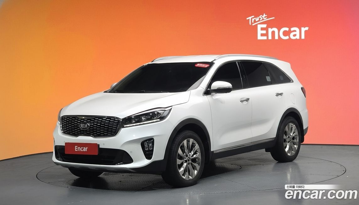 Kia Sorento 2018