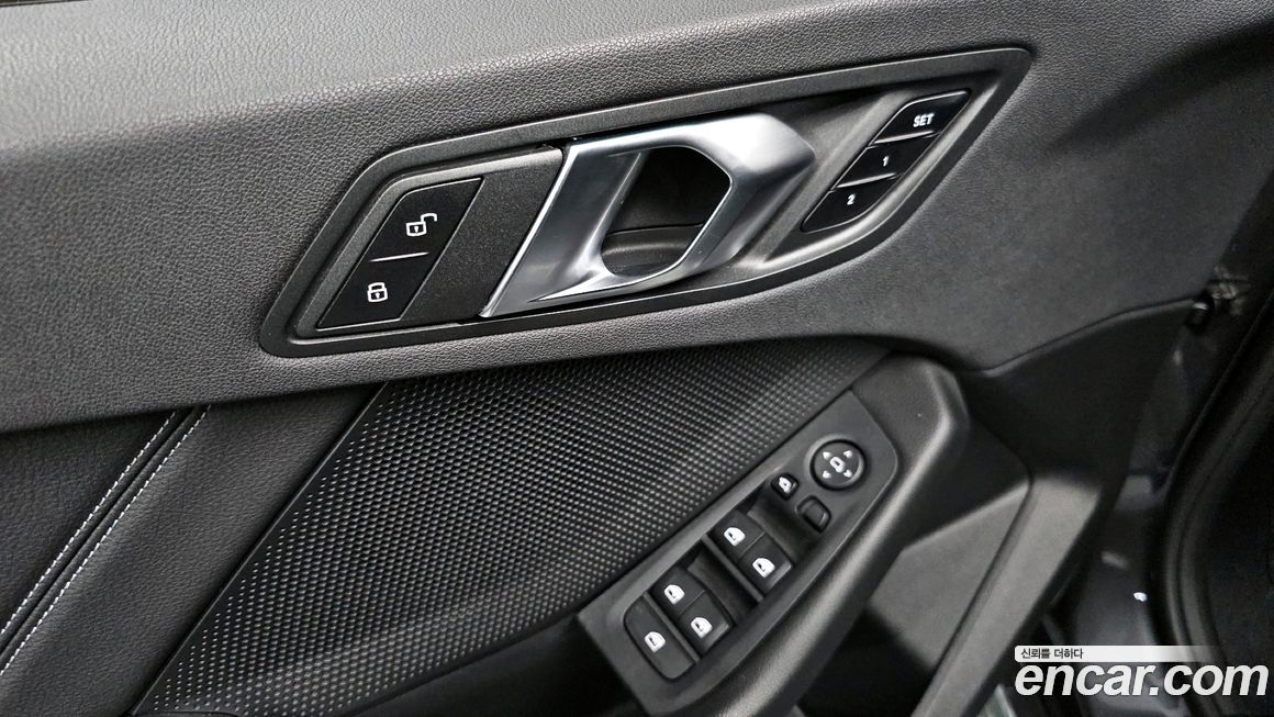 BMW 1-Series 2021