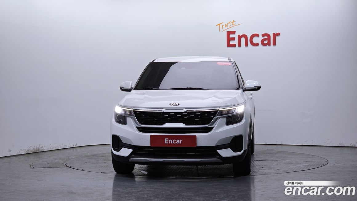 Kia Seltos 2022