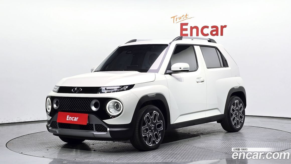 Hyundai Casper 2024