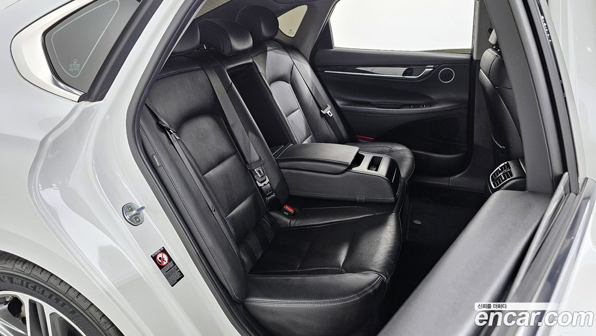 Hyundai Grandeur 2018