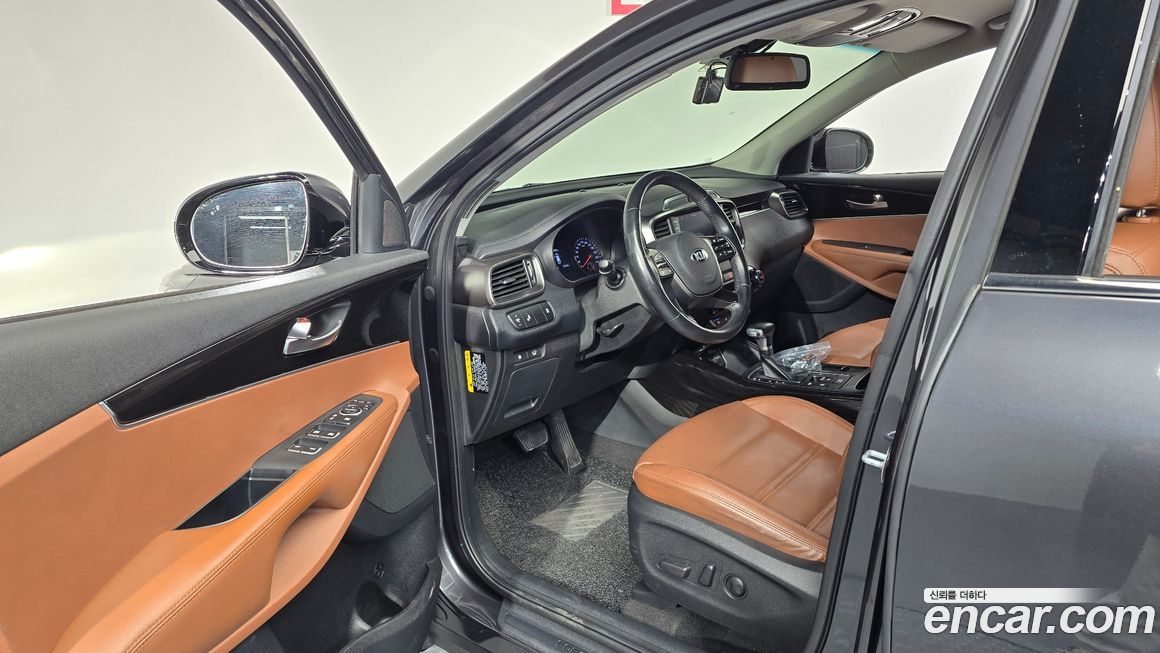 Kia Sorento 2018