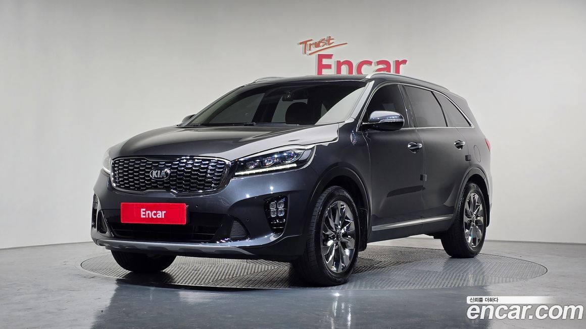 Kia Sorento 2018