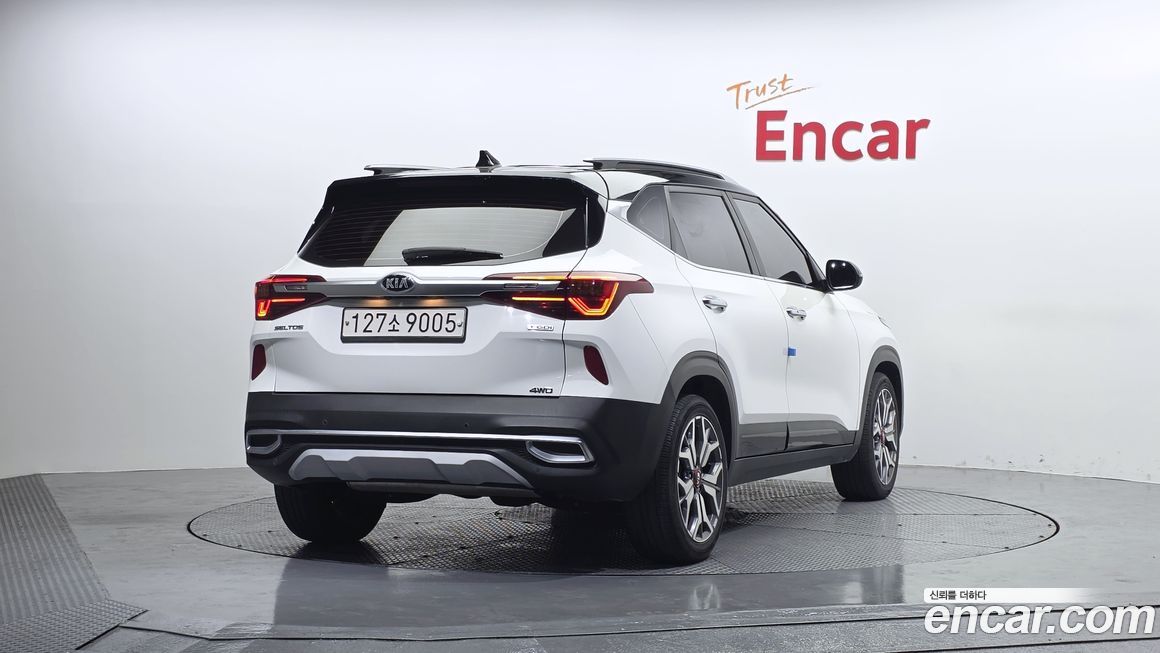 Kia Seltos 2021